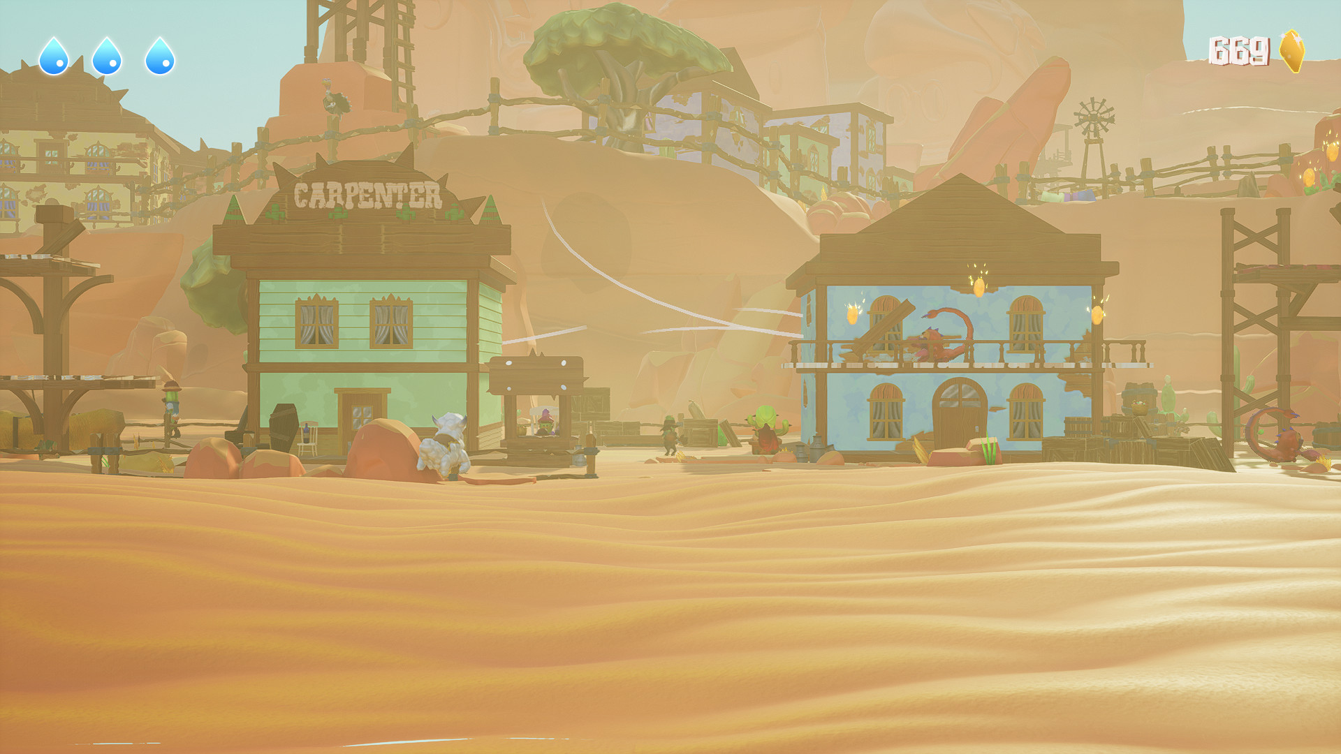 Jacktus Green: The Fluffy, the Spiky and the Spicy #2