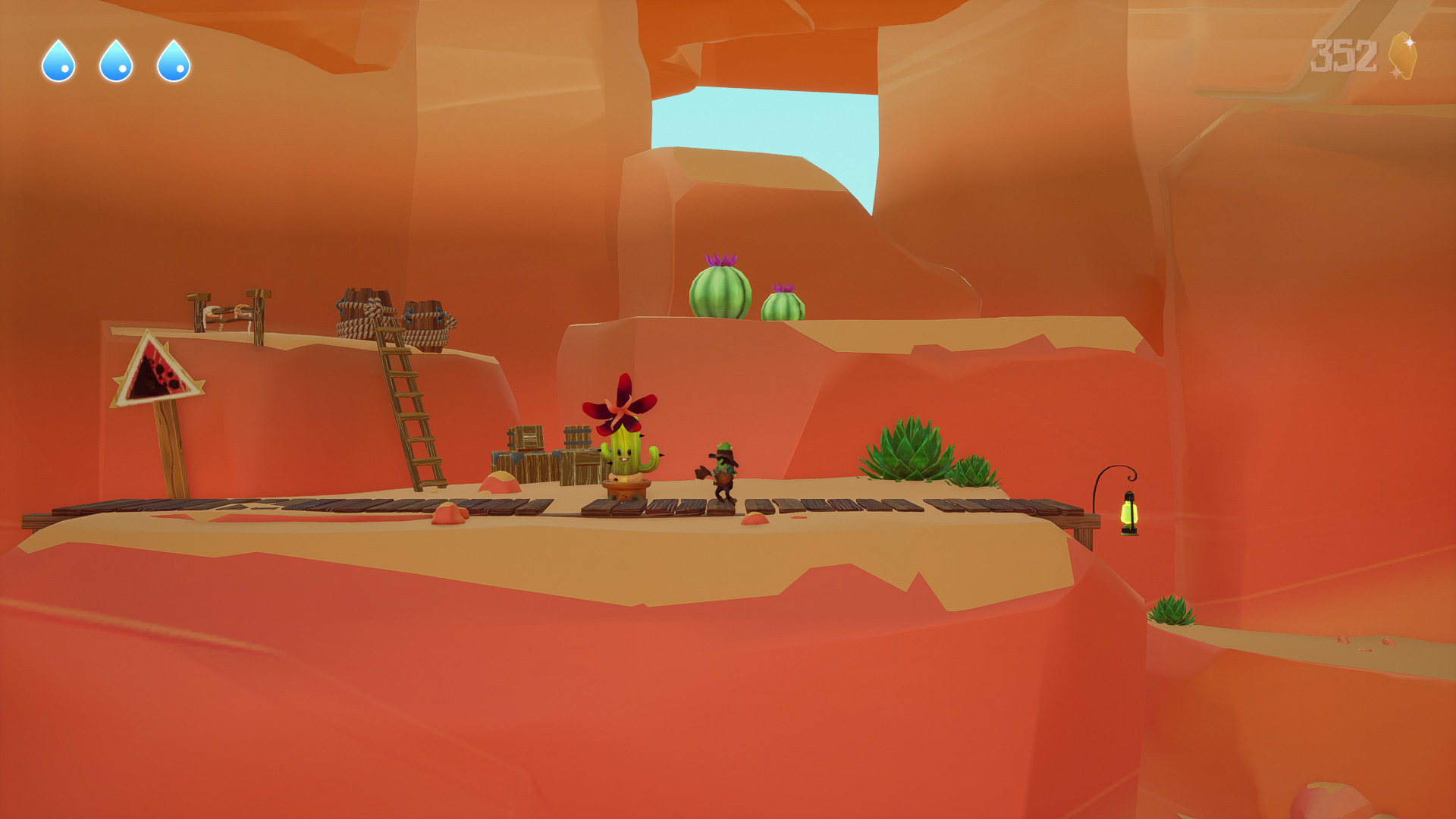 Jacktus Green: The Fluffy, the Spiky and the Spicy #4