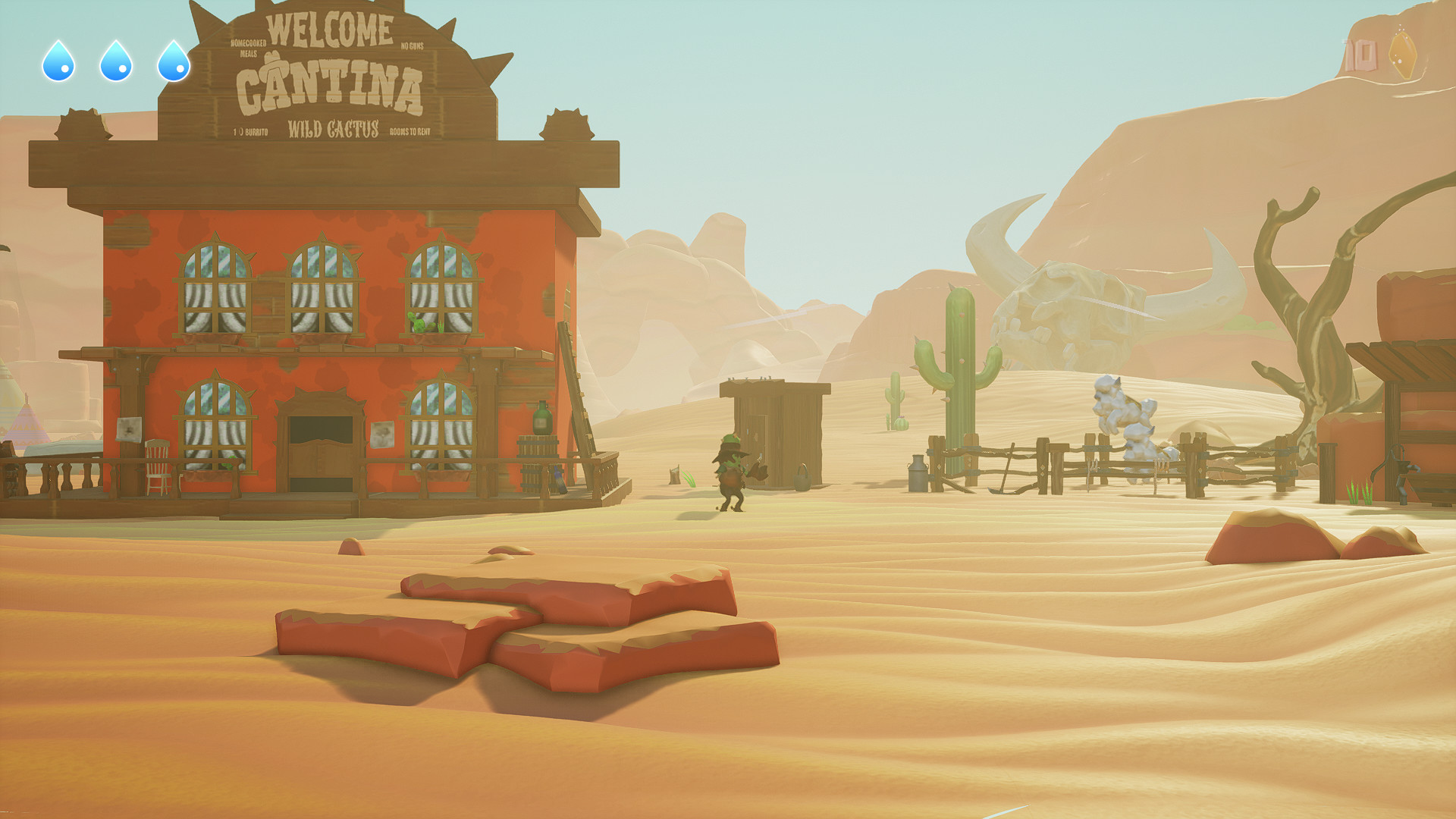 Jacktus Green: The Fluffy, the Spiky and the Spicy #5