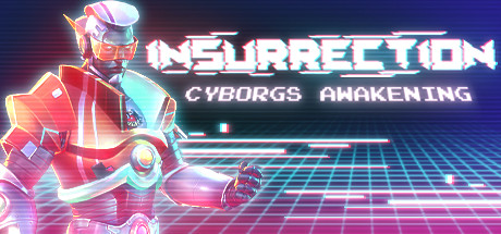Insurrection: Cyborgs Awakening Cover Image