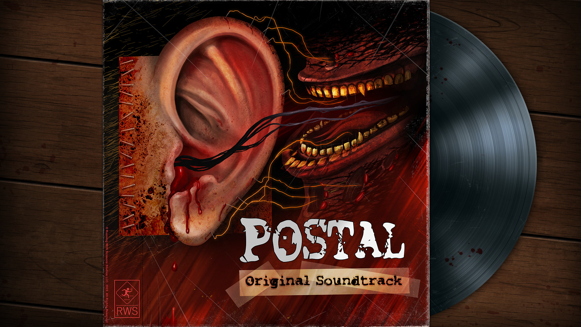 Steam：POSTAL - Official Soundtrack