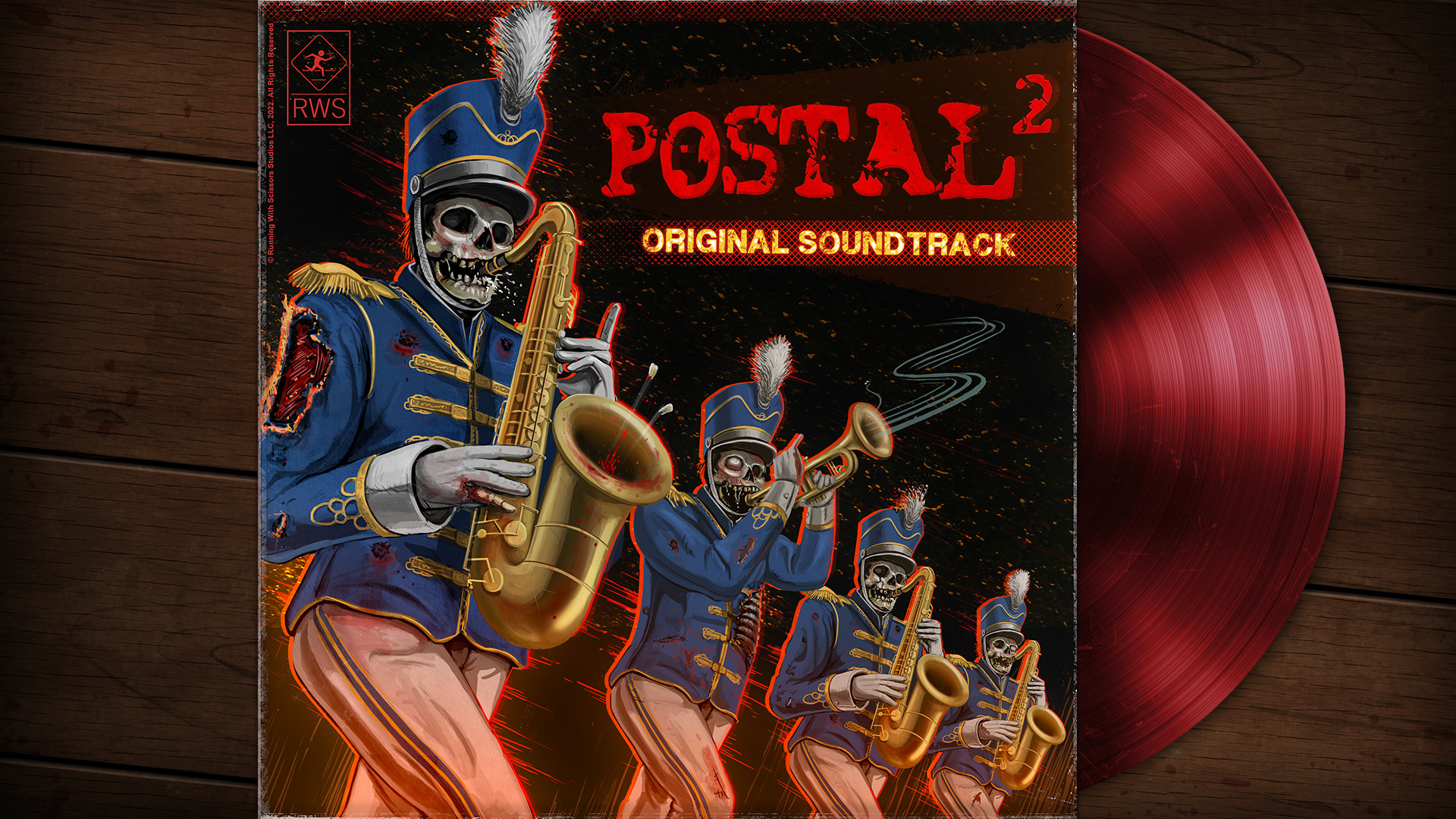 POSTAL 2 - Official Soundtrack Featured Screenshot #1