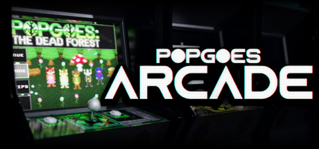 POPGOES Arcade banner image