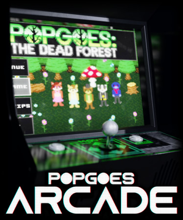 POPGOES Arcade