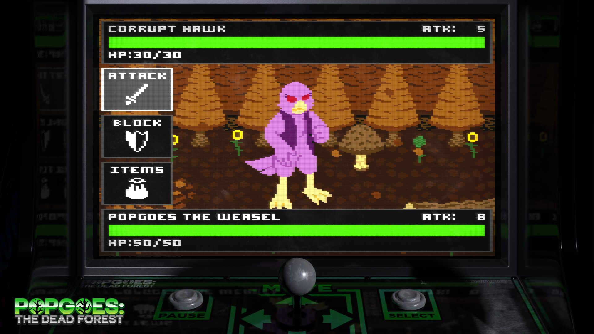 POPGOES Arcade screenshot 1
