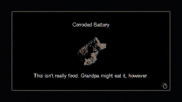 Скриншот из Growing My Grandpa!