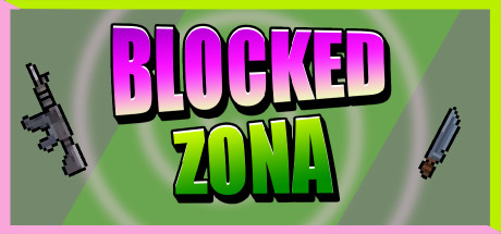 BLOCKED ZONA Cover Image