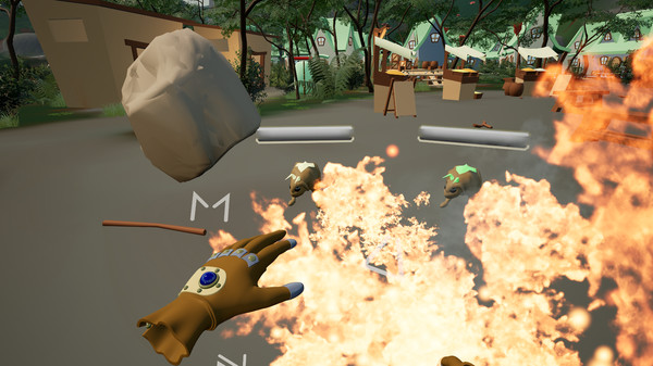 Скриншот из Elspell