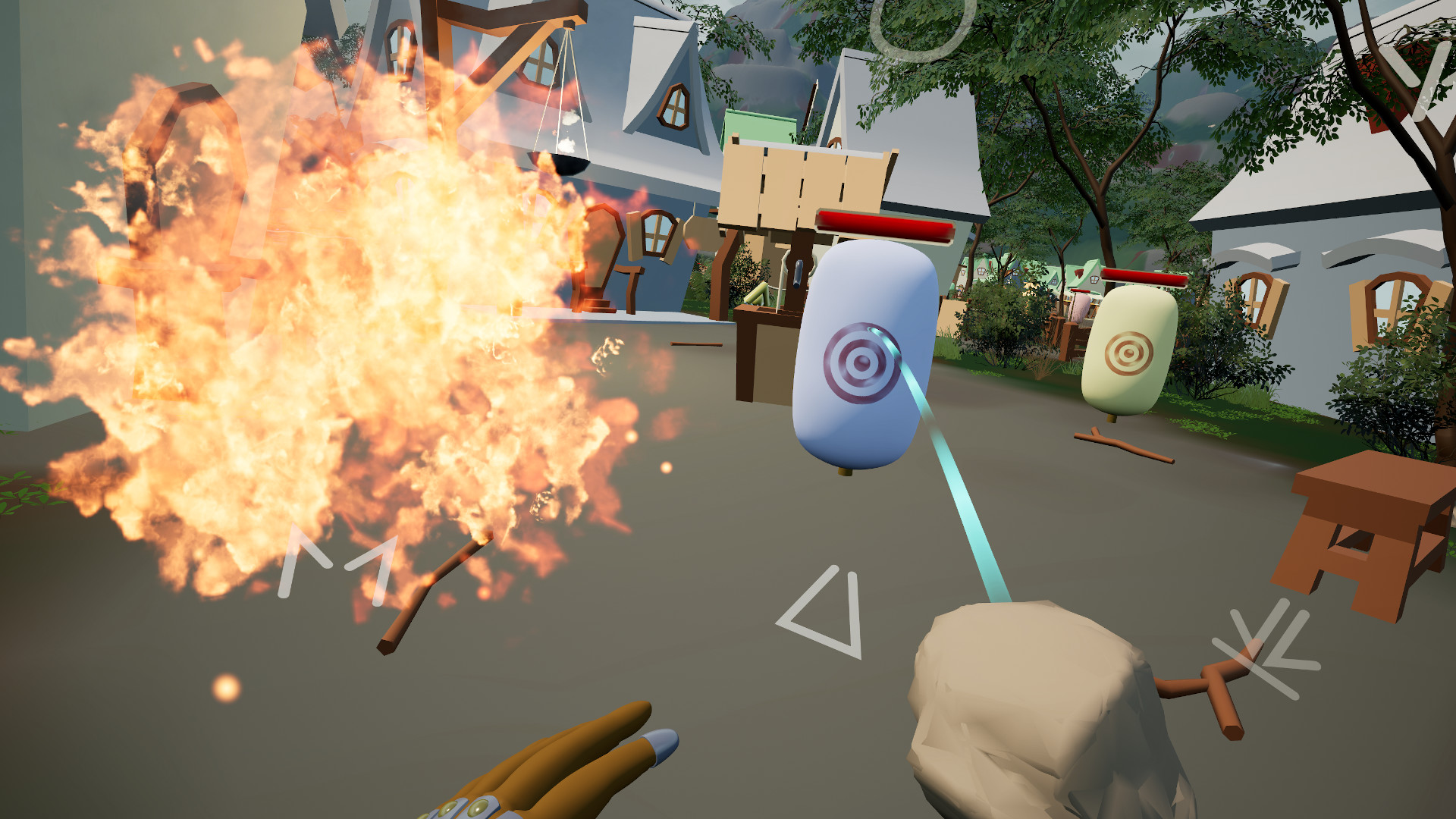 Spellslinger VR screenshot 1
