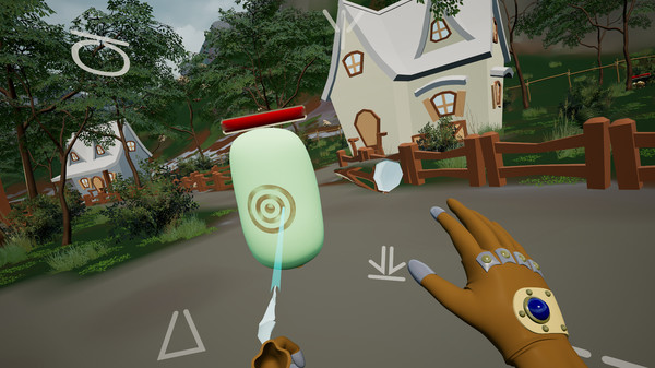 Скриншот из Elspell