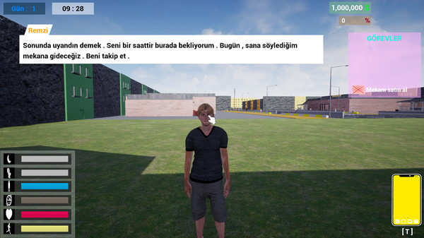 Скриншот из Phone Seller Simulator