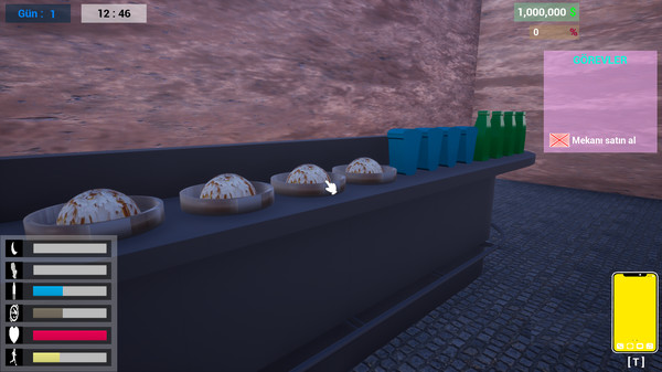 Скриншот из Phone Seller Simulator