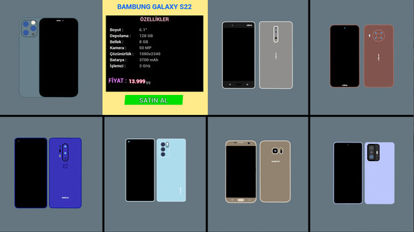 Скриншот из Phone Seller Simulator