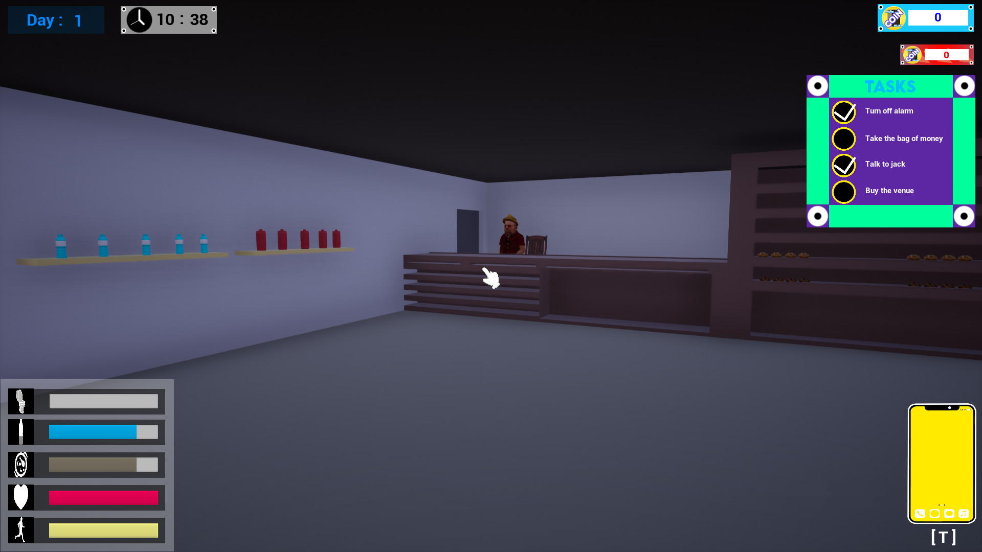 Phone Seller Simulator #3