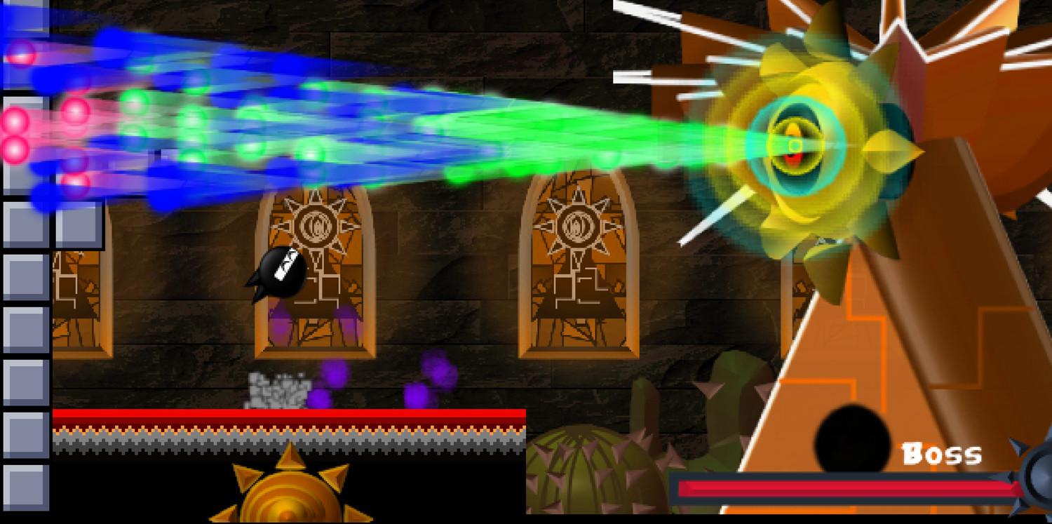 The Legend of Chibi Ninja screenshot 1