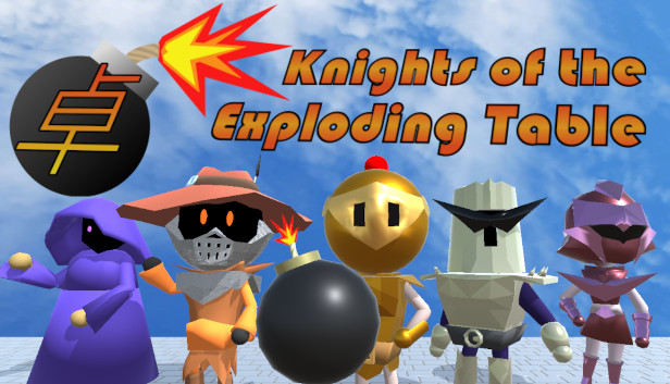 Knights of the Exploding Table on Steam