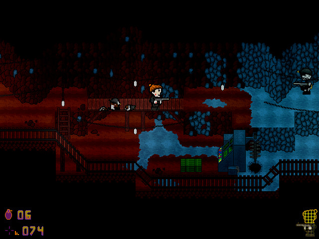 Jim The Spy screenshot 1