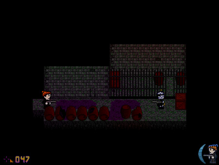 Jim The Spy game for Linux 1