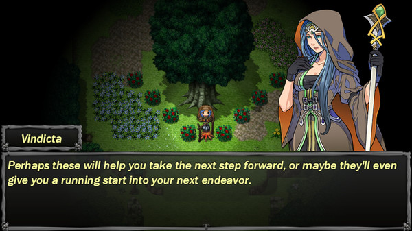 Скриншот из The Journey - Episode 2: Words of Wisdom Скриншот из The Journey - Episode 2: Words of Wisdom