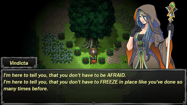 Скриншот из The Journey - Episode 2: Words of Wisdom Скриншот из The Journey - Episode 2: Words of Wisdom