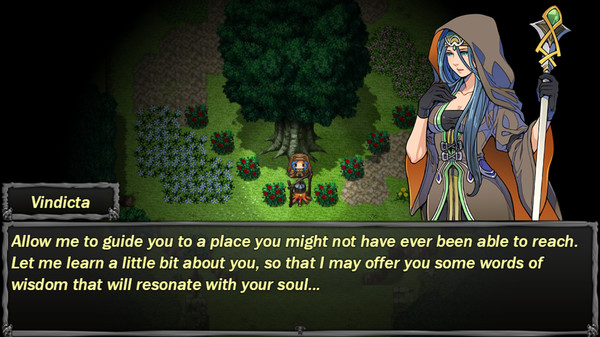 Скриншот из The Journey - Episode 2: Words of Wisdom Скриншот из The Journey - Episode 2: Words of Wisdom