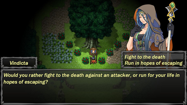 Скриншот из The Journey - Episode 2: Words of Wisdom Скриншот из The Journey - Episode 2: Words of Wisdom