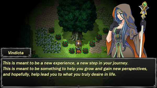 Скриншот из The Journey - Episode 2: Words of Wisdom Скриншот из The Journey - Episode 2: Words of Wisdom