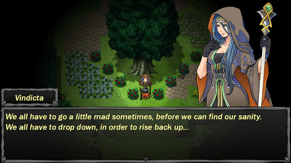 Скриншот из The Journey - Episode 2: Words of Wisdom Скриншот из The Journey - Episode 2: Words of Wisdom