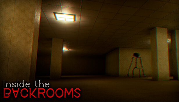 Steam Workshop::Backrooms Level 1