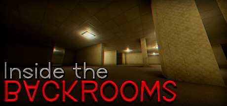 Inside the Backrooms 游戏图标