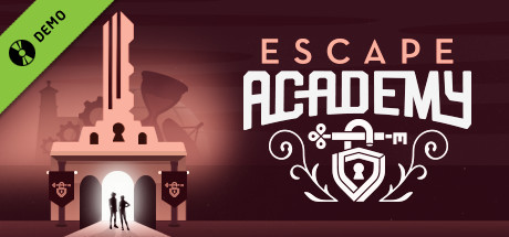 Escape Academy Demo banner