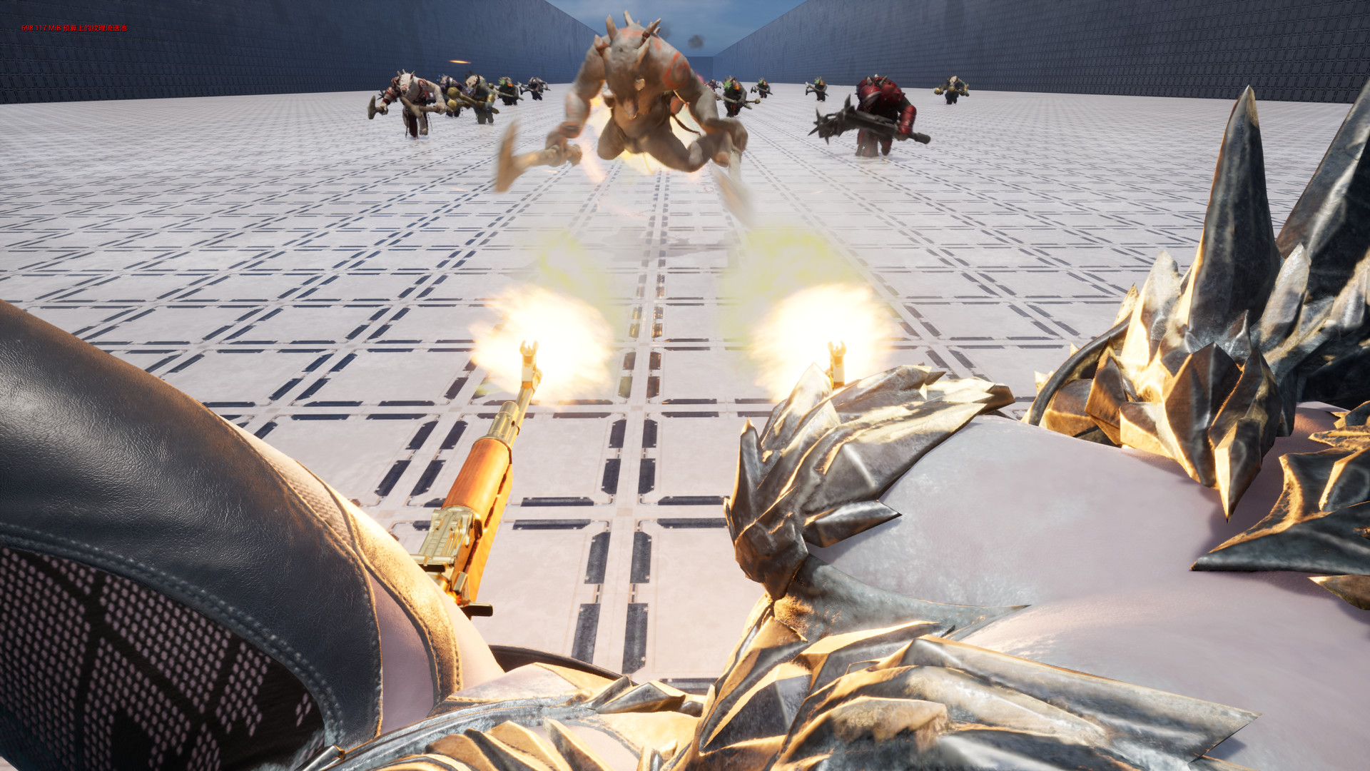 虚幻宇宙：重启 screenshot 1