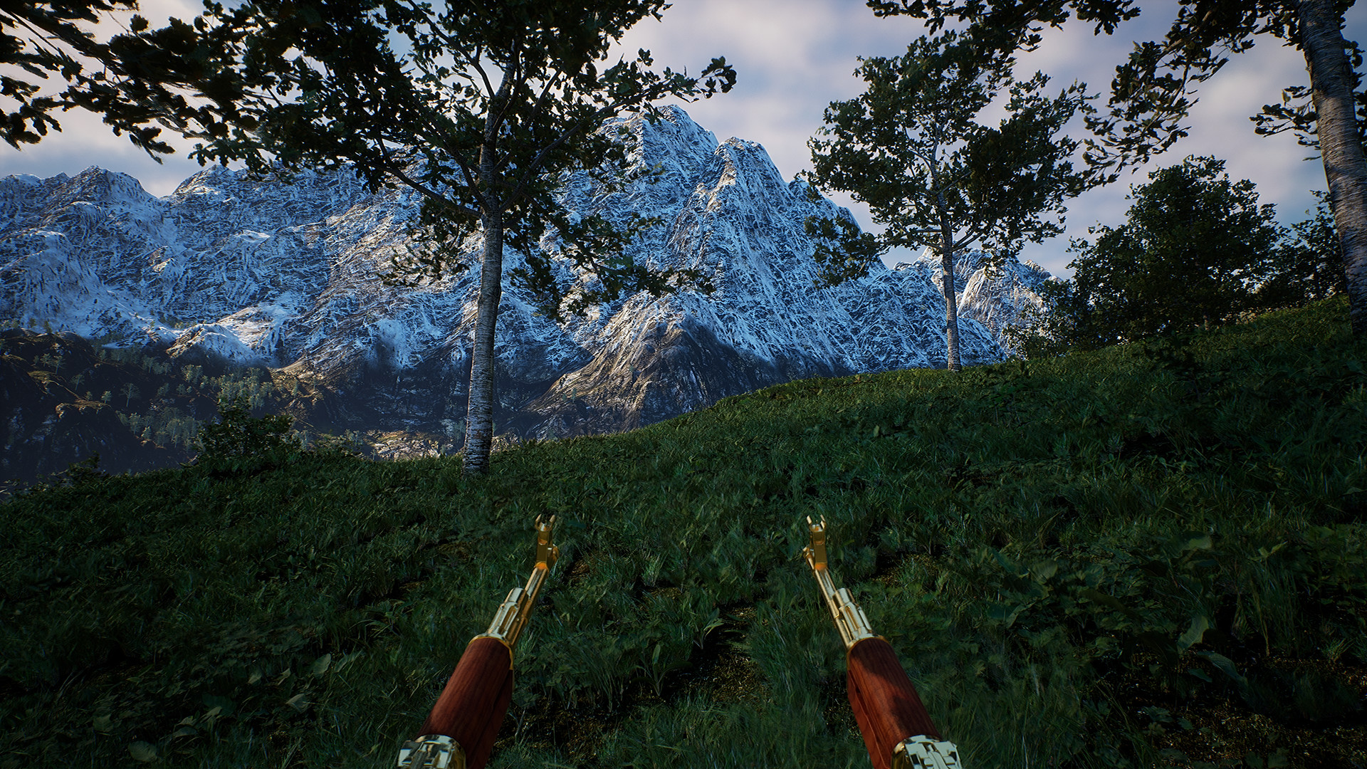 虚幻宇宙：重启 #3