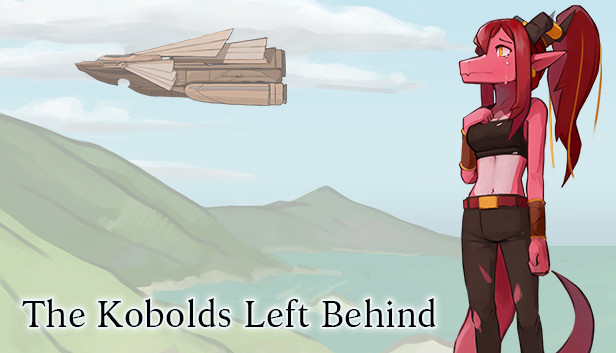 The Kobolds Left Behind on Steam