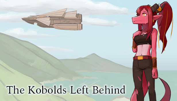 The Kobolds Left Behind on Steam The Kobolds Left Behind on Steam