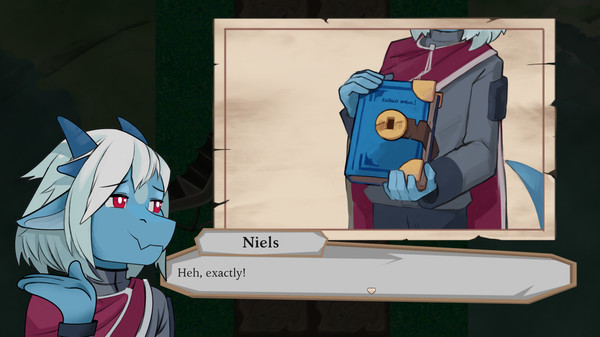 Скриншот из The Kobolds Left Behind