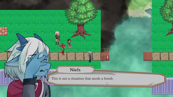 Скриншот из The Kobolds Left Behind