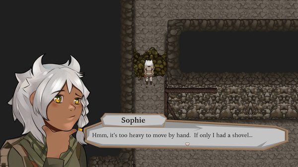 Скриншот из The Kobolds Left Behind