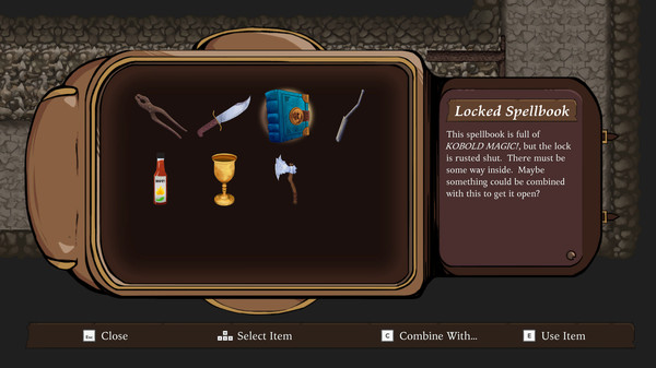 Скриншот из The Kobolds Left Behind