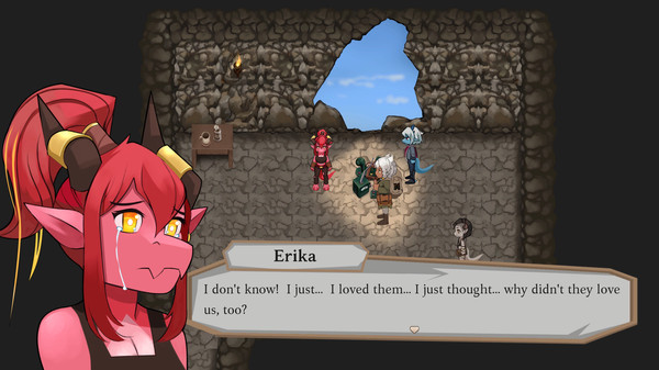 Скриншот из The Kobolds Left Behind