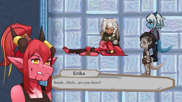 Скриншот из The Kobolds Left Behind