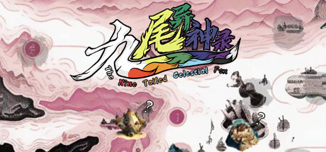 The Nine Tailed Celestial Fox Cover Image