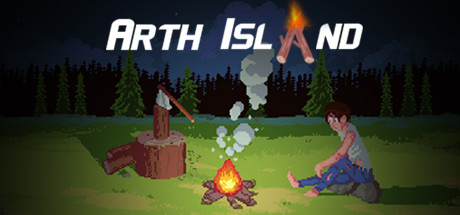 Arth Island steam charts