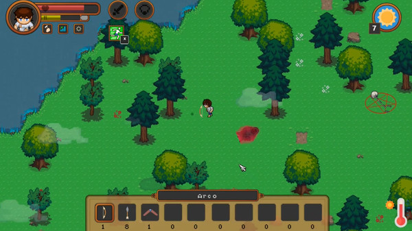 Скриншот из Arth Island