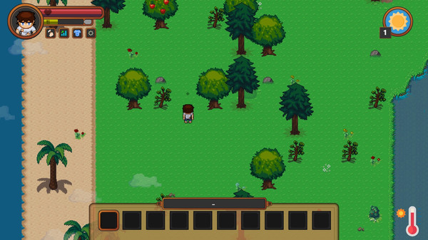 Скриншот из Arth Island