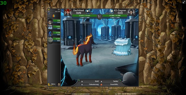 Скриншот из Mebula