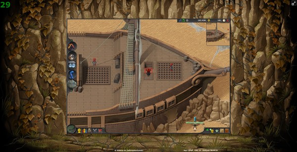 Скриншот из Mebula