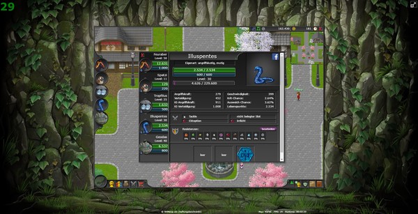 Скриншот из Mebula