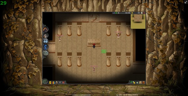 Скриншот из Mebula