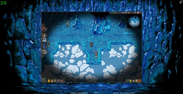 Скриншот из Mebula